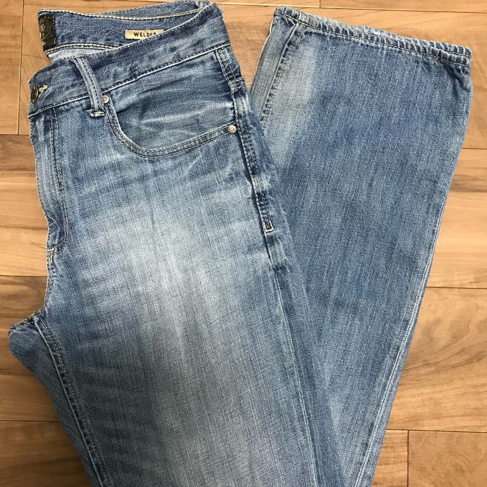 BKE Vintage Style Jeans